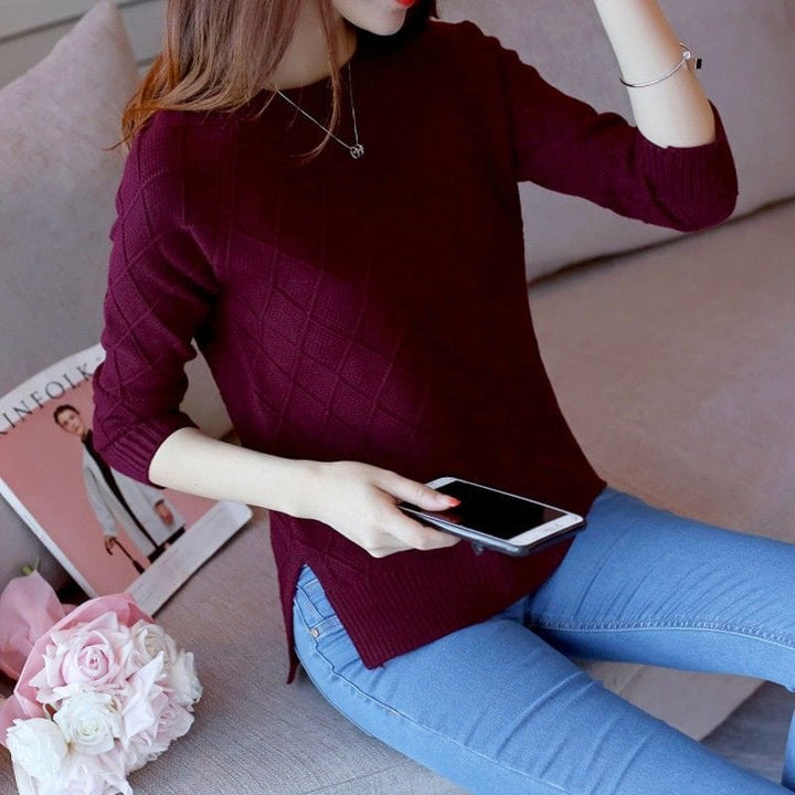 Stilla | Behagelig og Stilig Sweater