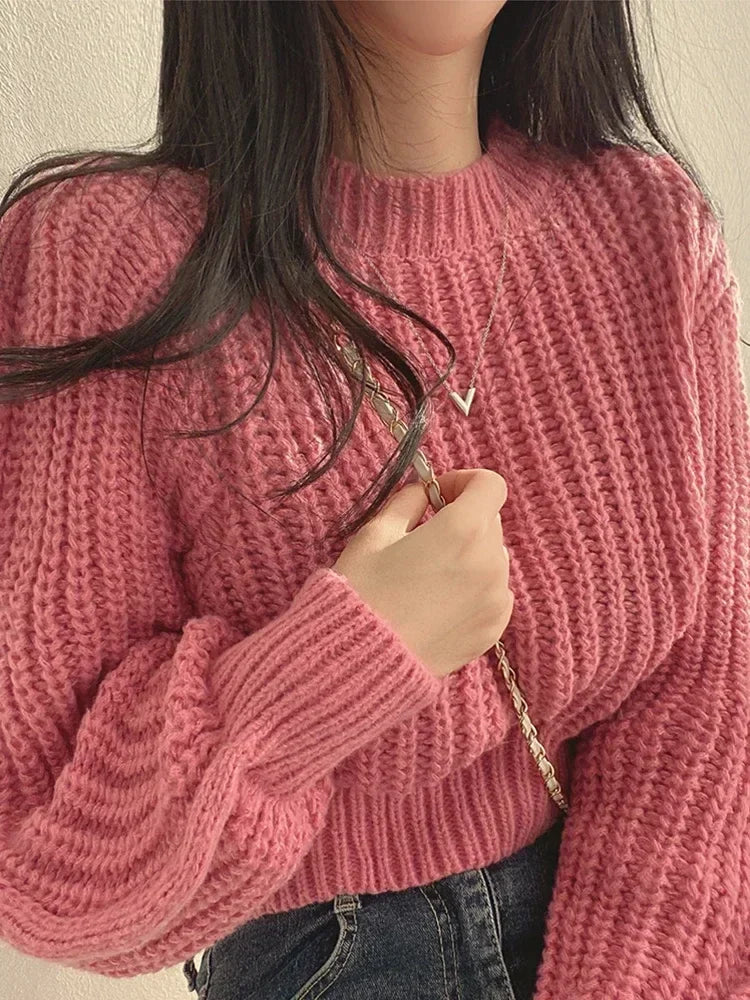 Stilla | Elegant sweater med lange ærmer til hverdagen