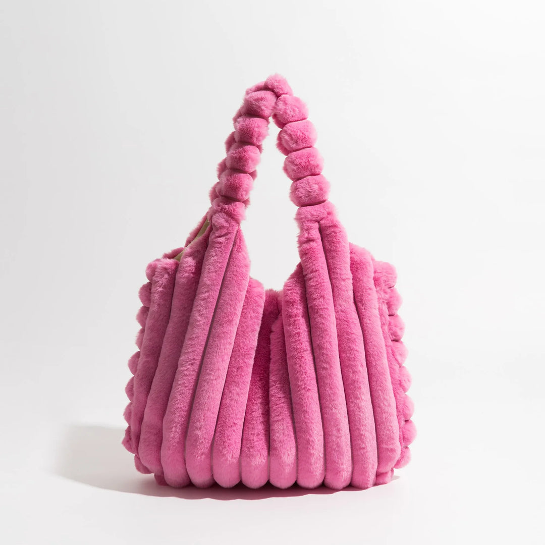 Stilla | Plush Tote Bag