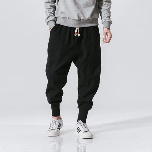 Stilla | Japansk Stil Katana Joggers