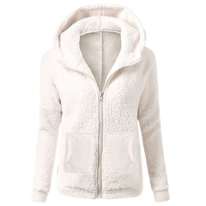 Stilla | Vinter Hættetrøje Fortykket Fleece