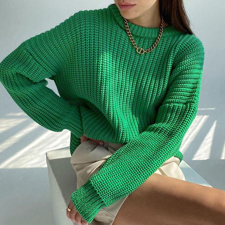 Stilla | Populær og Løs Pullover