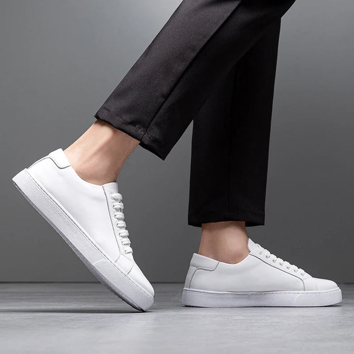 Skovae | Læder Herresneaker