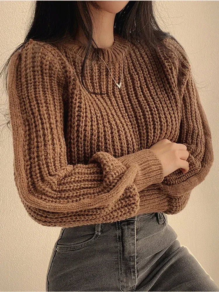 Stilla | Elegant sweater med lange ærmer til hverdagen