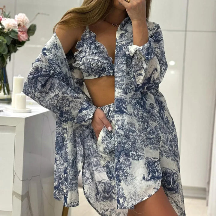 Stilla | Retro Print Sæt