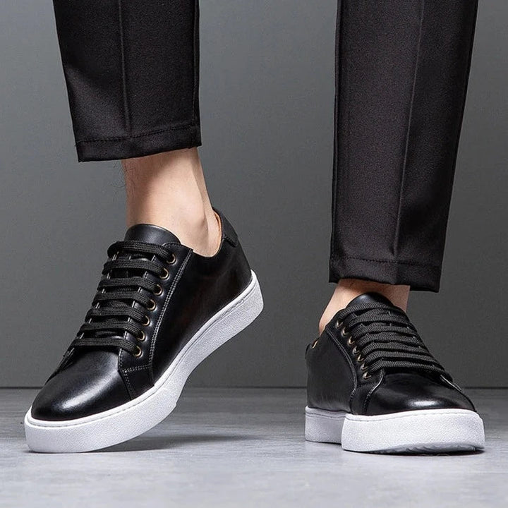 Skovae | Læder Herresneaker