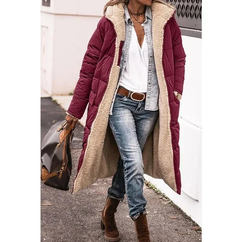 Stilla | Elegant Vinterjakke til Kvinder