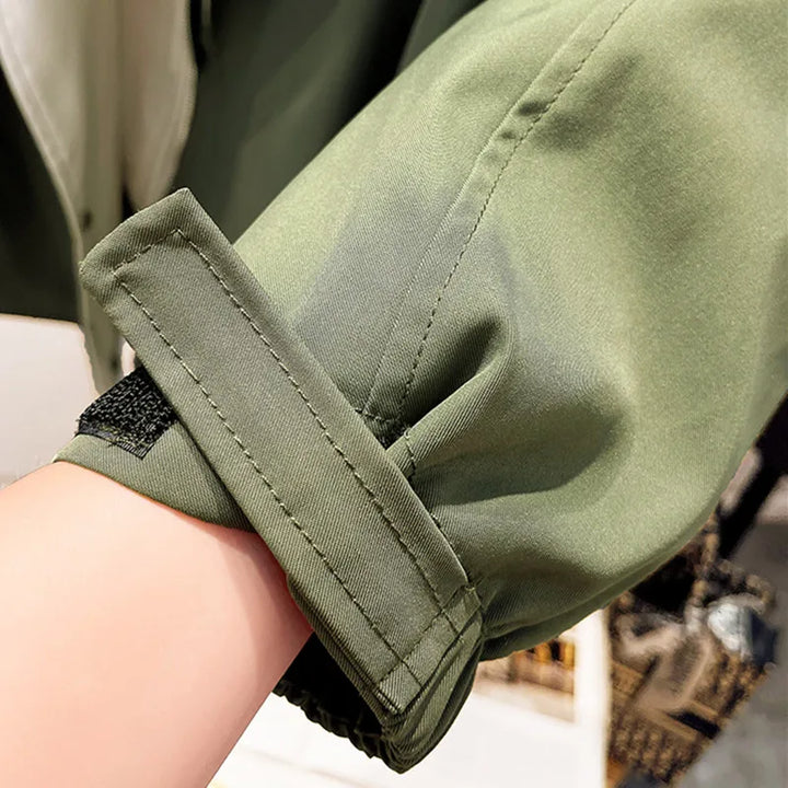 Stilla | Elegant Trenchcoat
