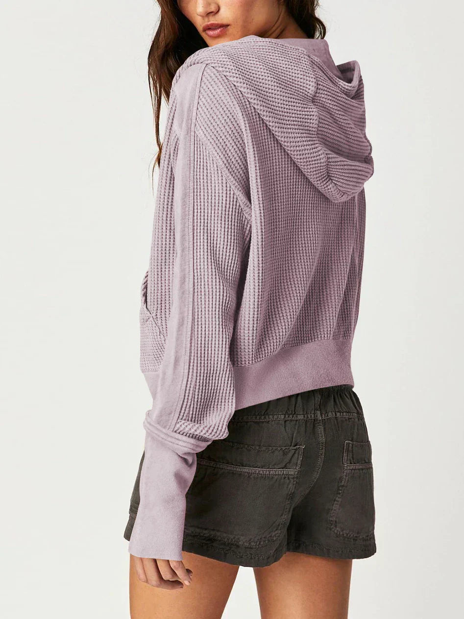 Stilla | Behagelig Hoodie til kolde dage