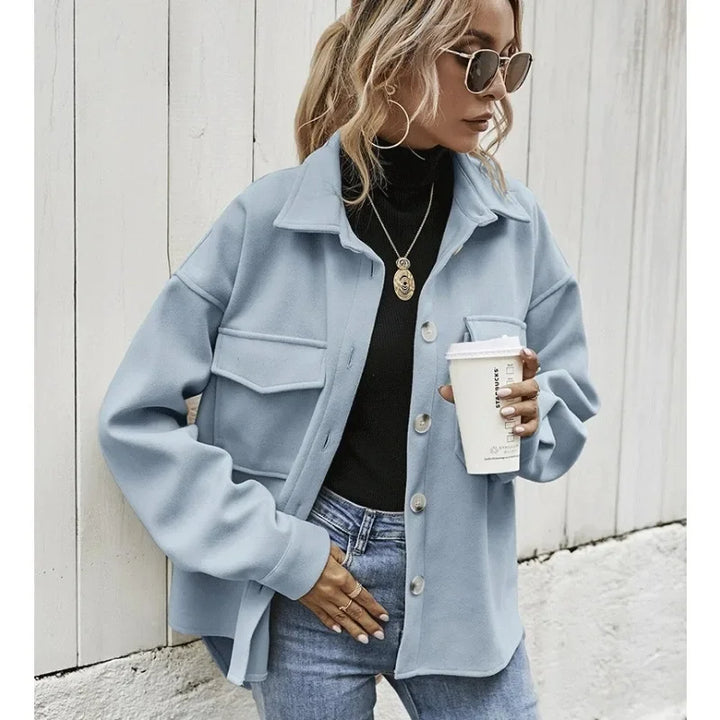 Stilla | Frakke med stilfuldt og klassisk design