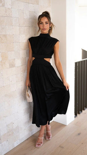 Stilla | Elegante Midi Kjole
