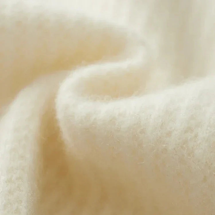 Stilla | Cashmere Lynlås Hoodie