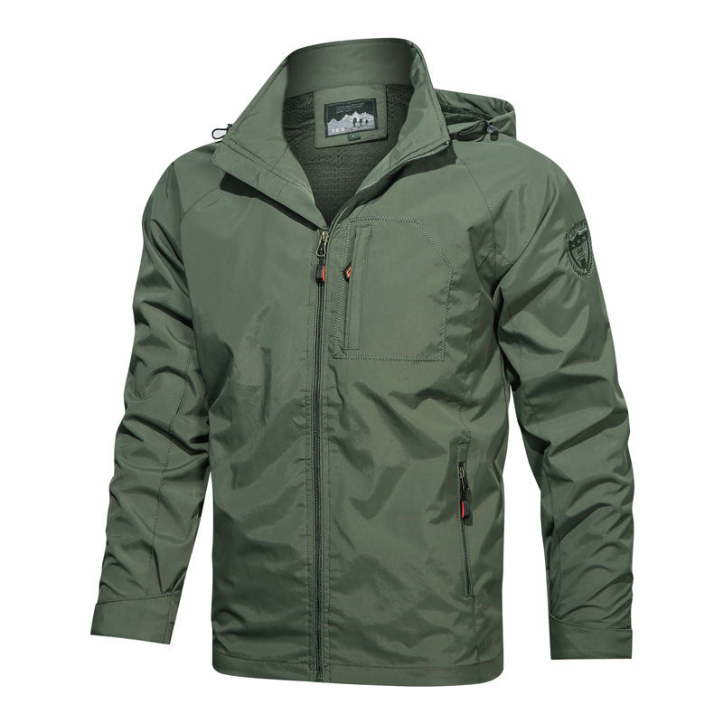 Stilla | Herre Let Hoodie