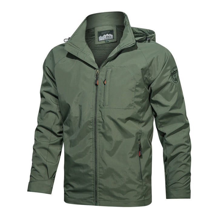 Stilla | Herre Let Hoodie