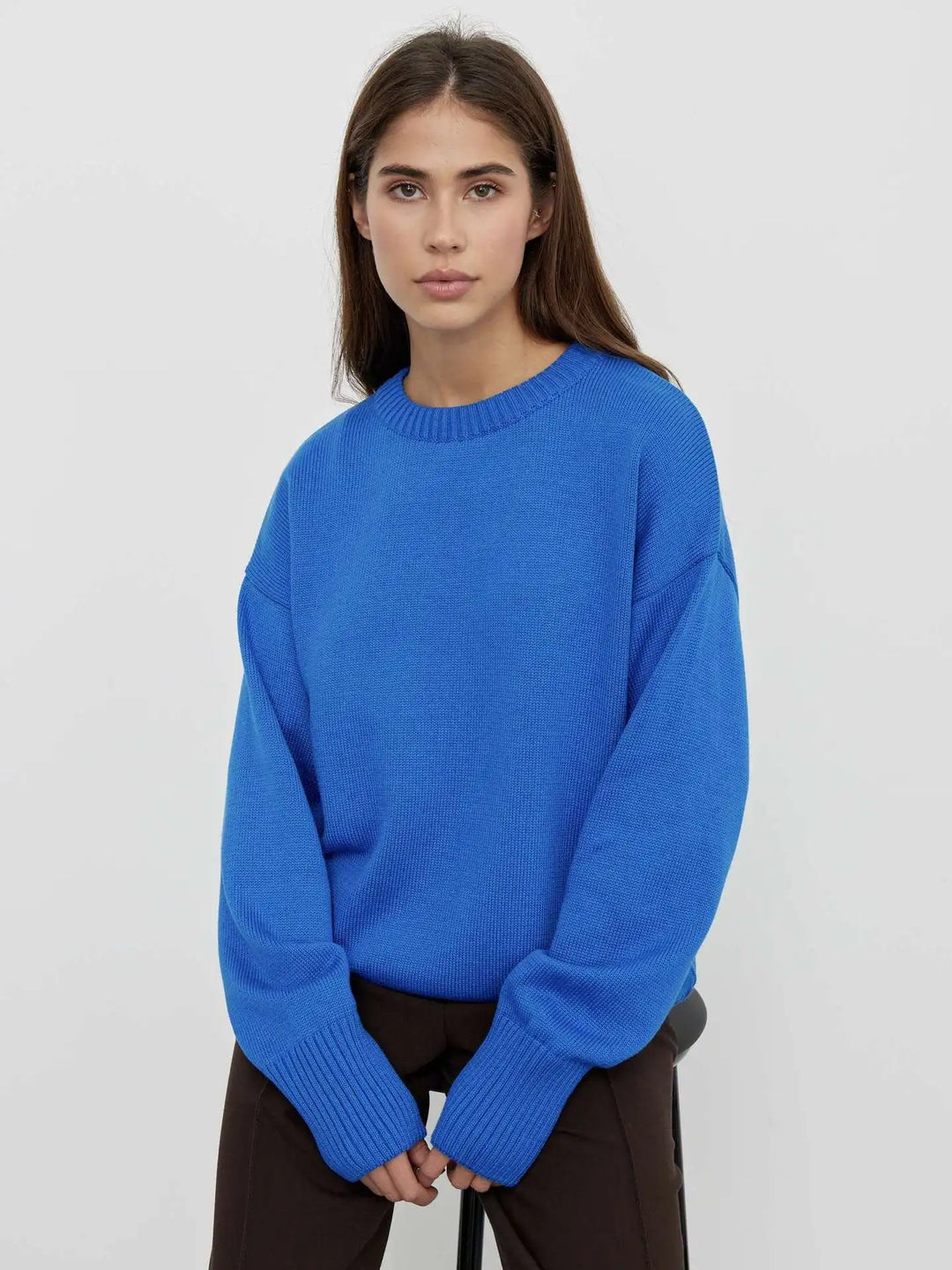 Stilla | Elegante Strikpullover Til Damer