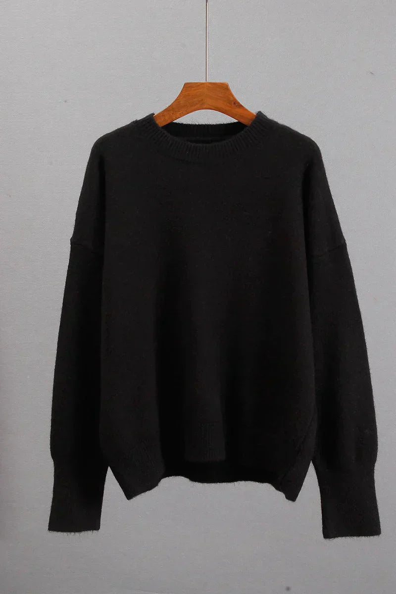 Stilla | Elegante Strikpullover Til Damer