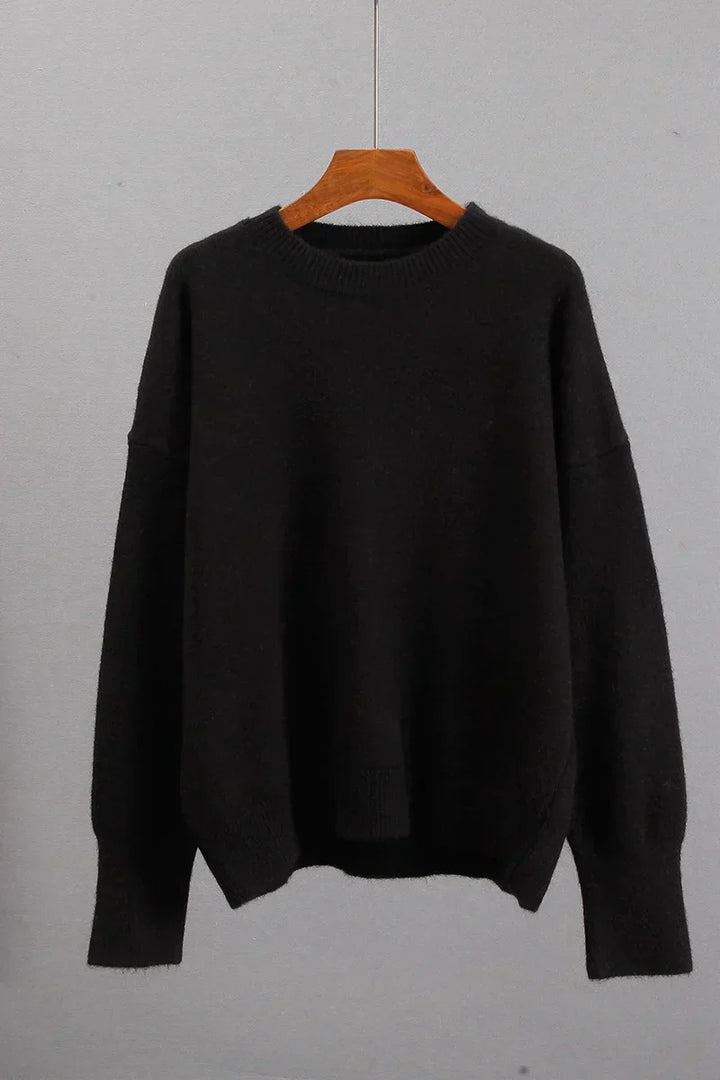 Stilla | Elegante Strikpullover Til Damer
