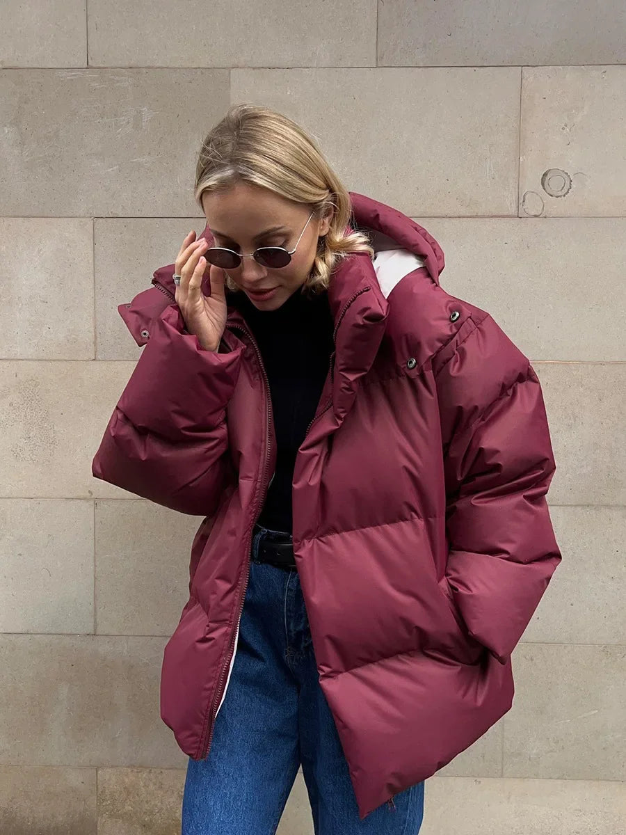 Stilla | Damefrakke I Amerikansk Retro Stil
