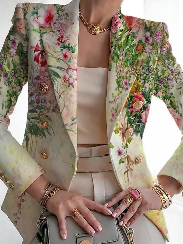Stilla | Elegant Stretch-Blazer