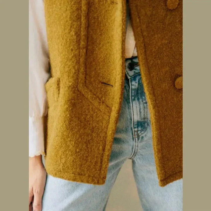 Stilla | Vintage Veste Til Damer