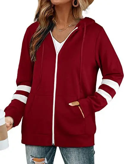 Stilla | Fashionable og Løs Jakke
