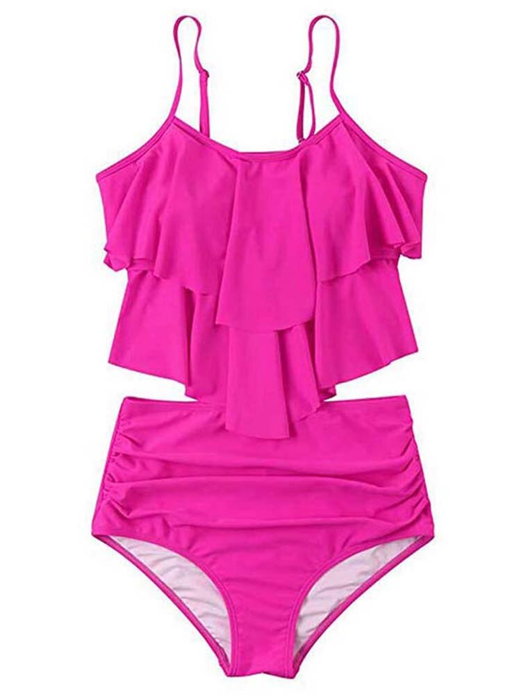 Skovae | Bikini med Høj Talje