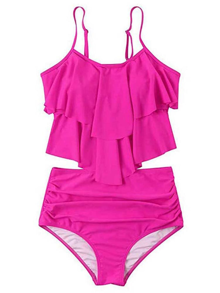 Skovae | Bikini med Høj Talje