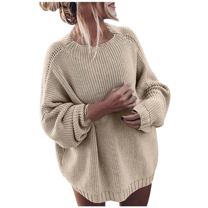 Stilla | Relaxed Fit Langærmet Sweater