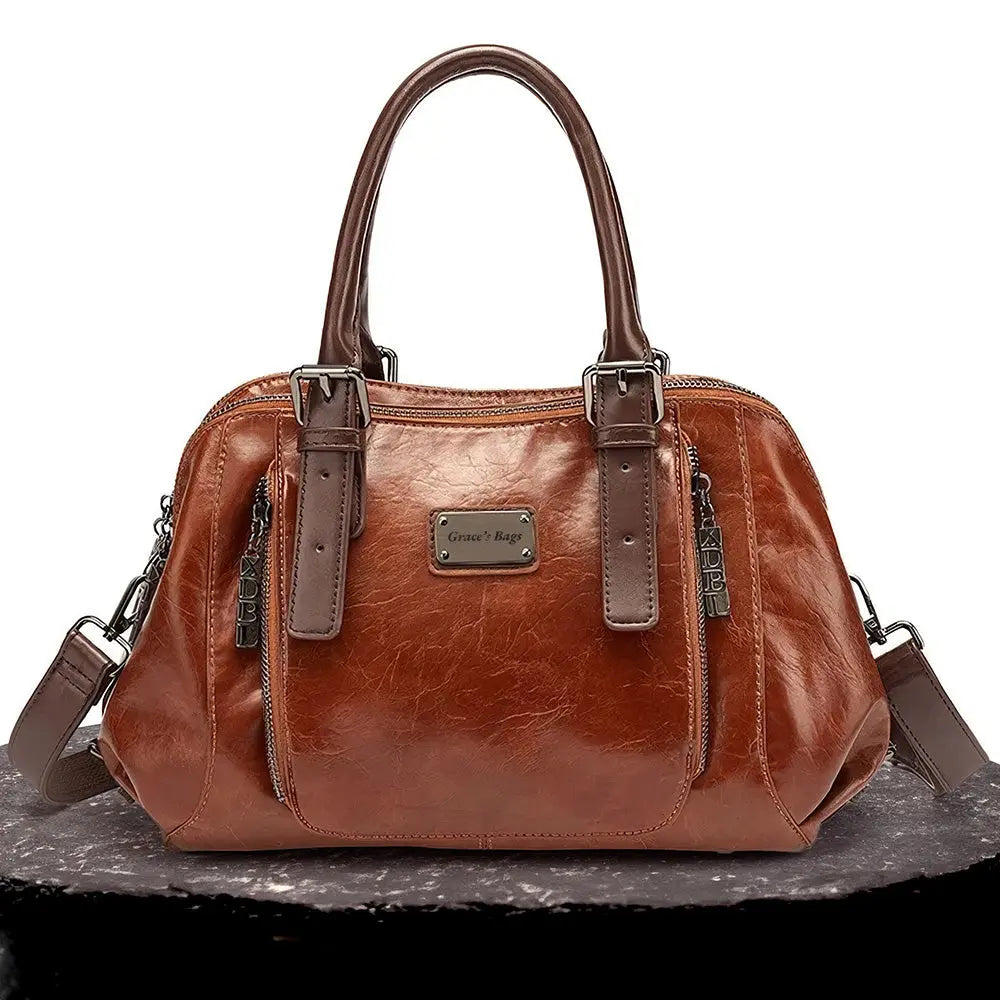 Stilla | Luxe Statement Tidøs Taske