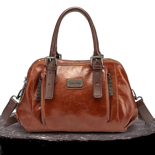 Stilla | Luxe Statement Tidøs Taske
