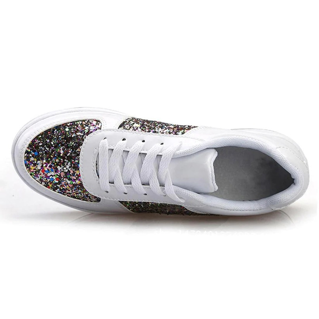 Stilla | Elegante Sneakers Der Sikrer Et Stilfuldt Udseende