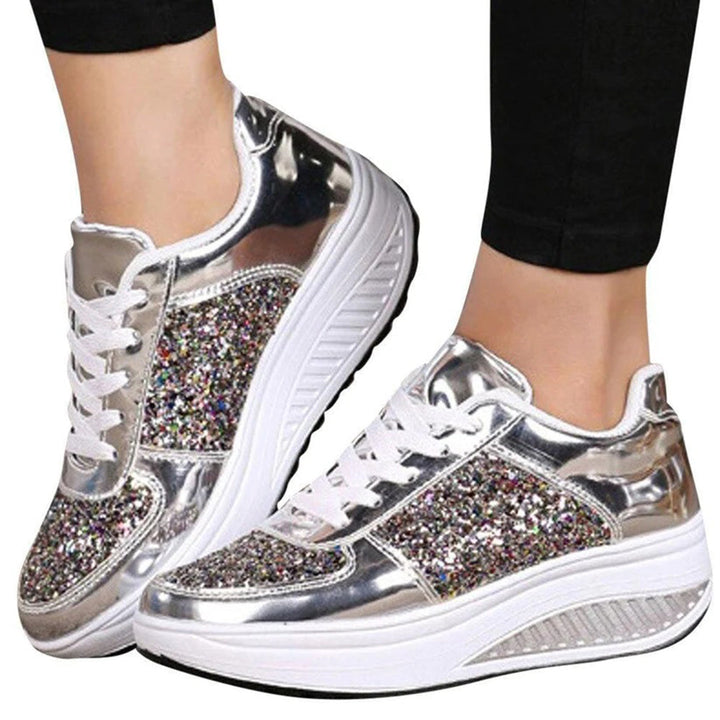 Stilla | Elegante Sneakers Der Sikrer Et Stilfuldt Udseende