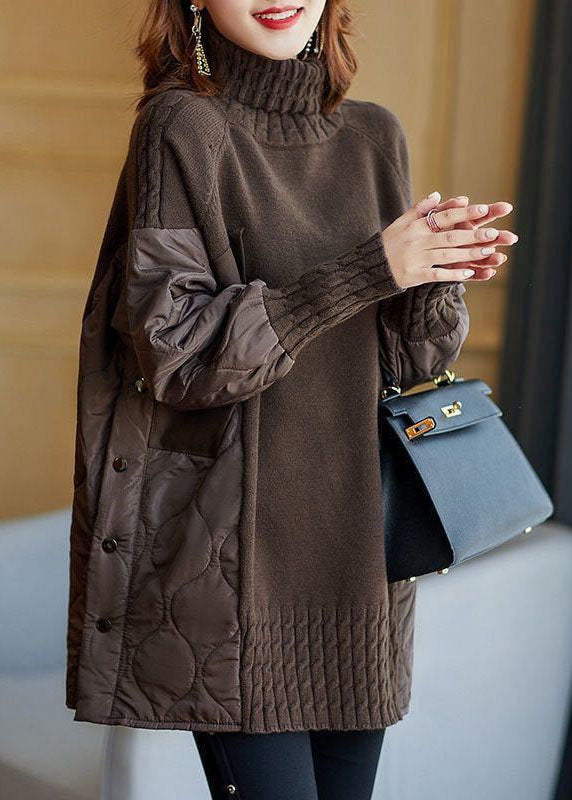 Stilla | Rullekrave Pullover
