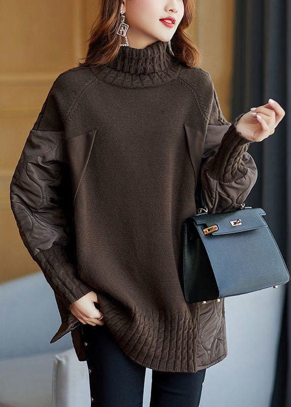 Stilla | Rullekrave Pullover