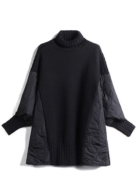 Stilla | Rullekrave Pullover