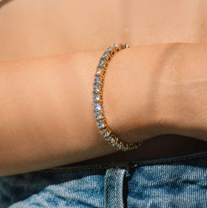 Stilla | Tennisarmbånd