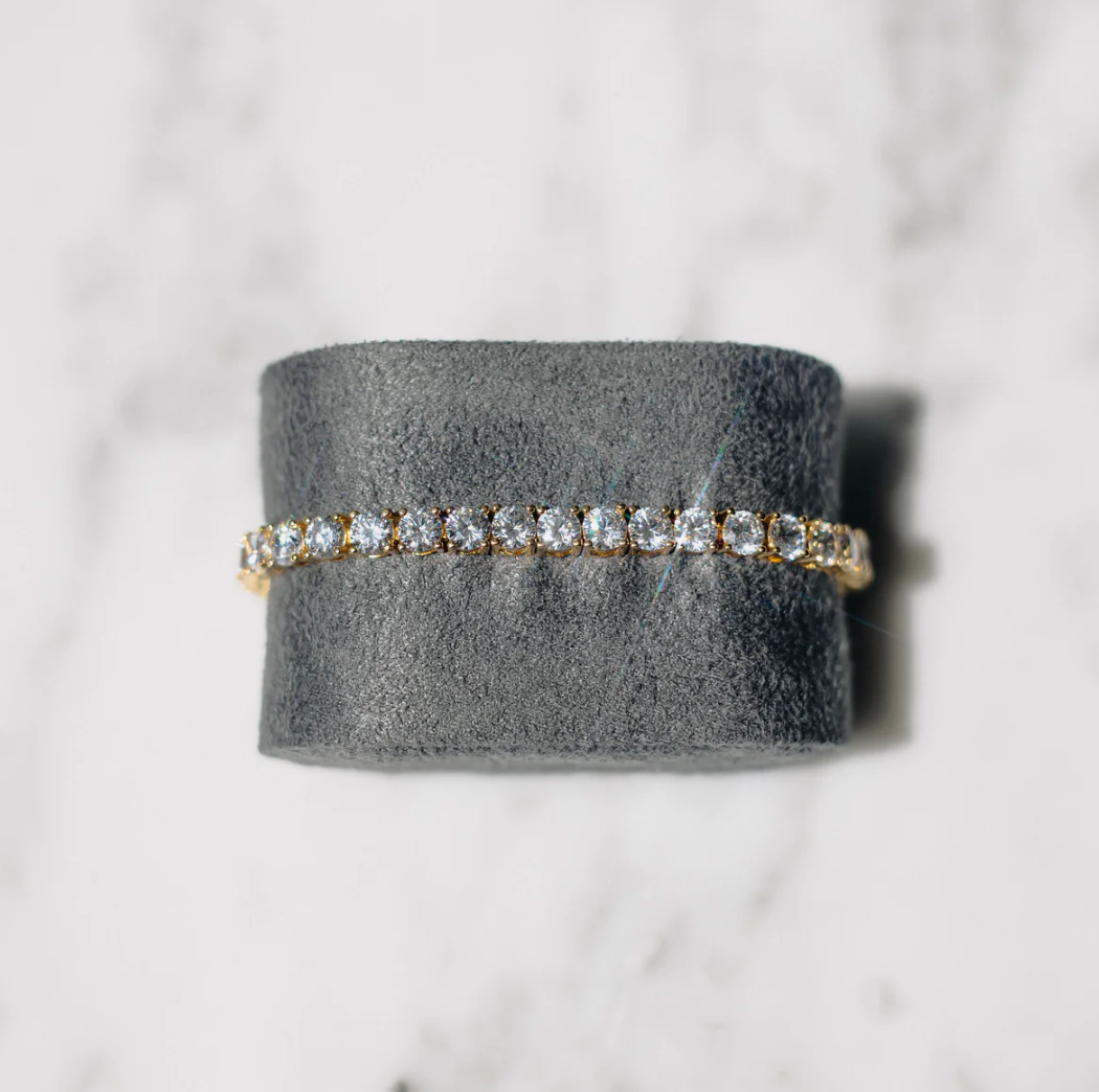 Stilla | Tennisarmbånd