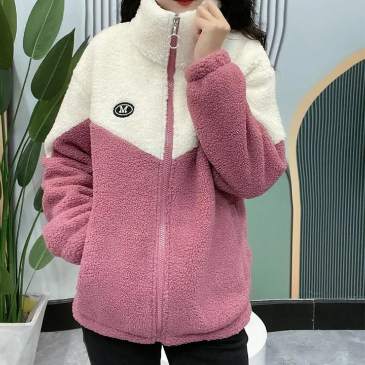 Stilla | Cardigan Med Fleeceforing