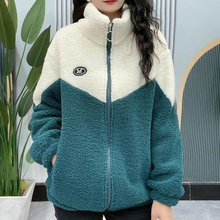 Stilla | Cardigan Med Fleeceforing