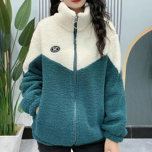 Stilla | Cardigan Med Fleeceforing