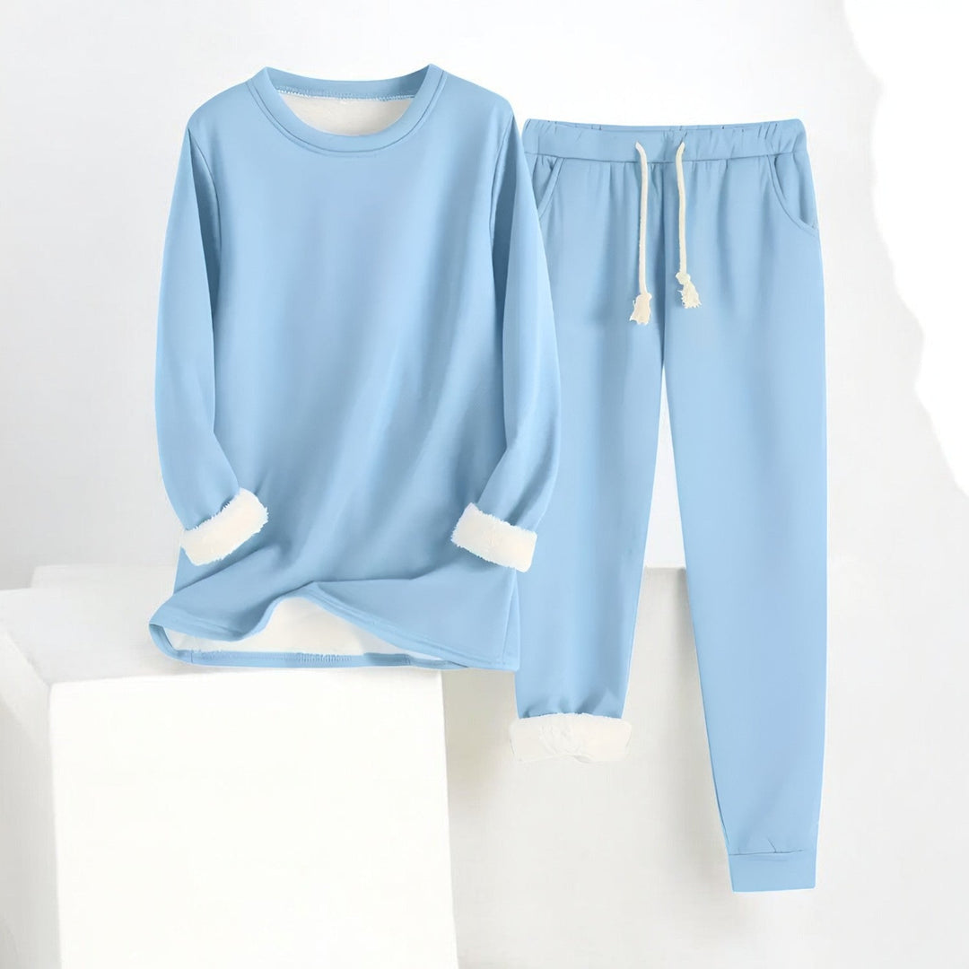 Stilla | Termisk Fleece Sæt