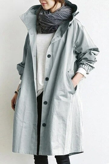 Stilla | Elegant Trenchcoat