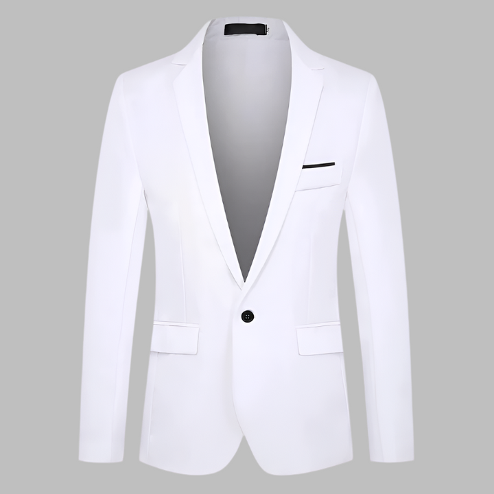 Stilla | Stilfuld Slim Fit Blazer til Herrer
