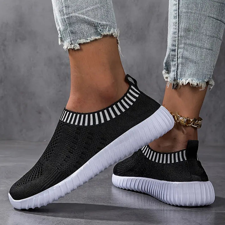 Skovae | På Sneakers Let Åndbare Ortopædiske Sko Vandresko