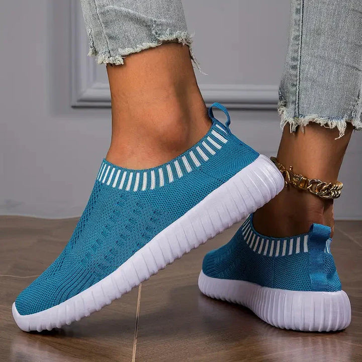 Skovae | På Sneakers Let Åndbare Ortopædiske Sko Vandresko