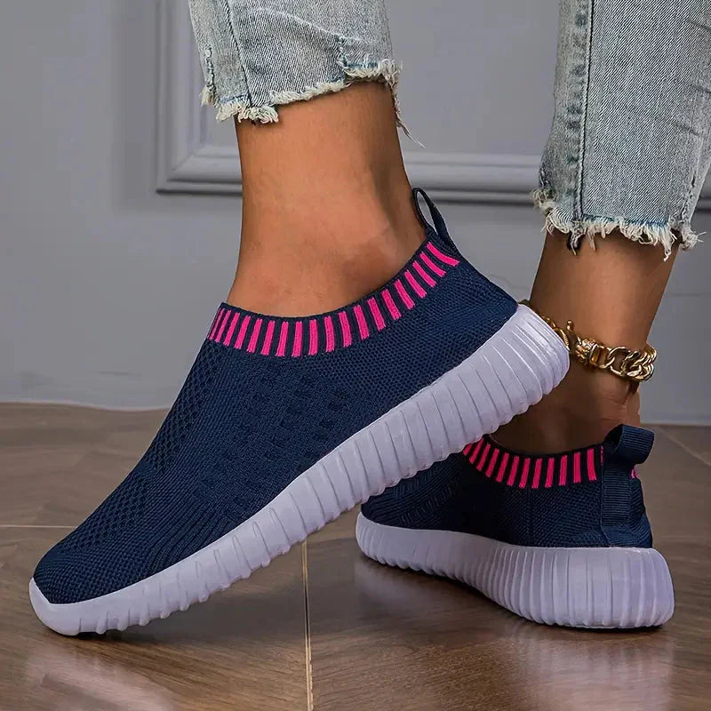 Skovae | På Sneakers Let Åndbare Ortopædiske Sko Vandresko