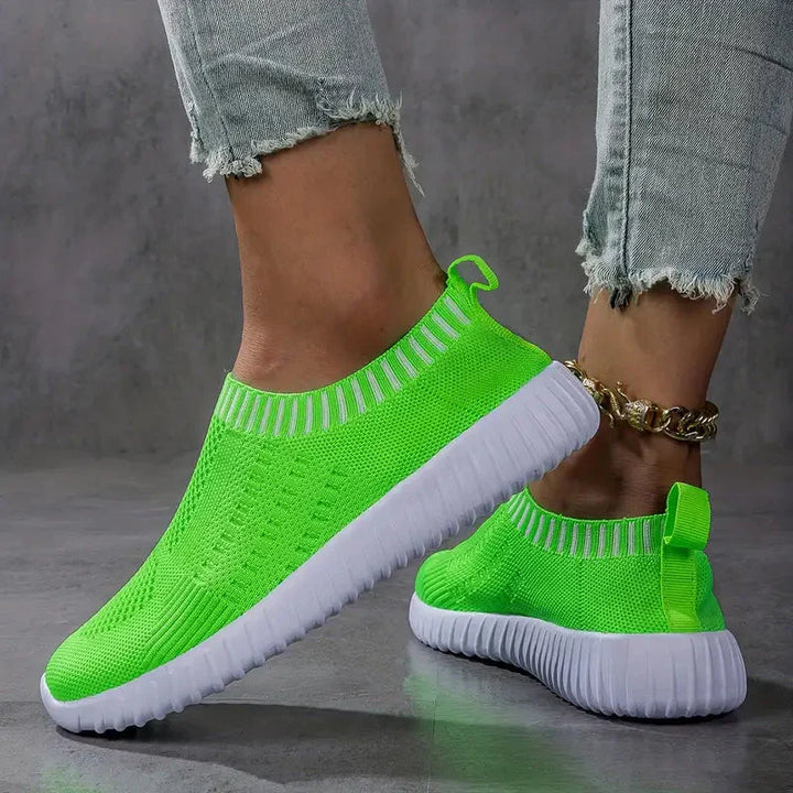 Skovae | På Sneakers Let Åndbare Ortopædiske Sko Vandresko