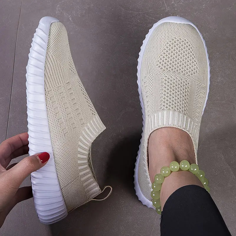 Skovae | På Sneakers Let Åndbare Ortopædiske Sko Vandresko