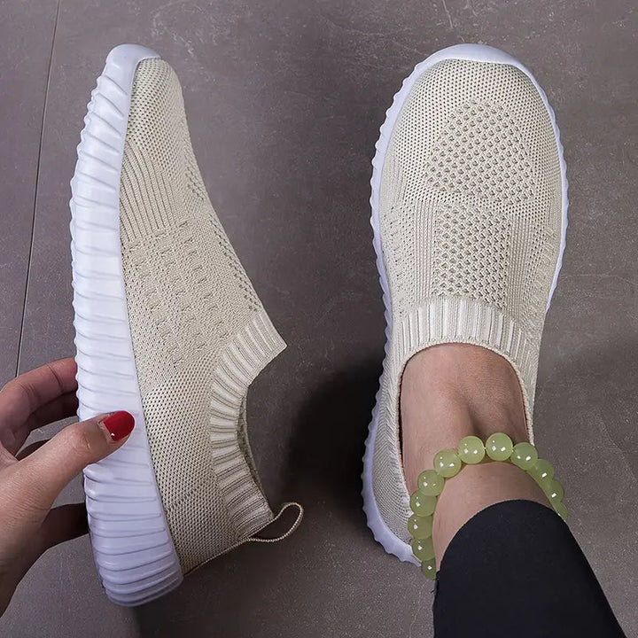 Skovae | På Sneakers Let Åndbare Ortopædiske Sko Vandresko