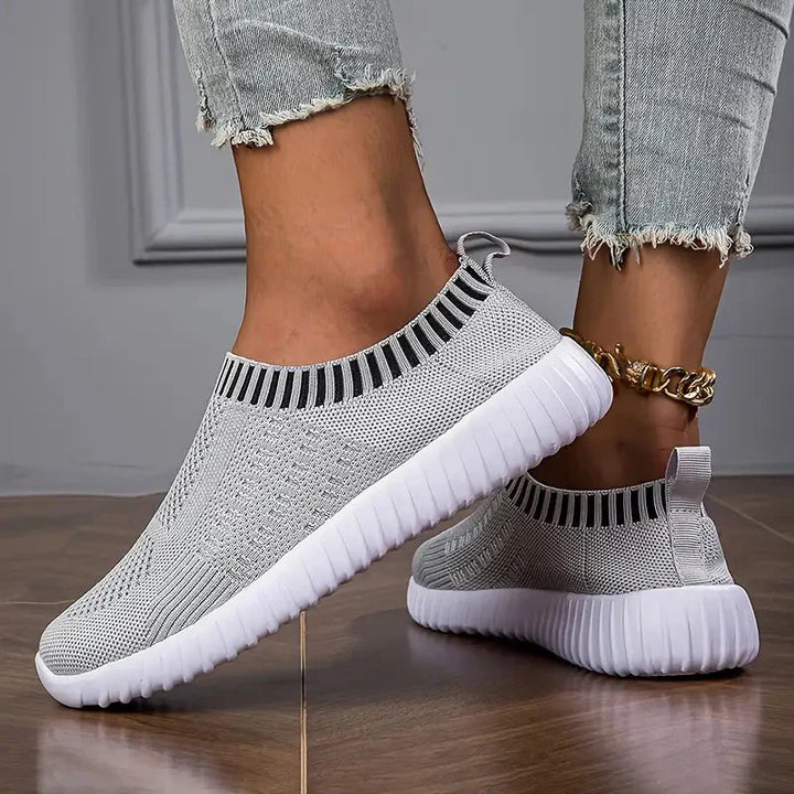 Skovae | På Sneakers Let Åndbare Ortopædiske Sko Vandresko